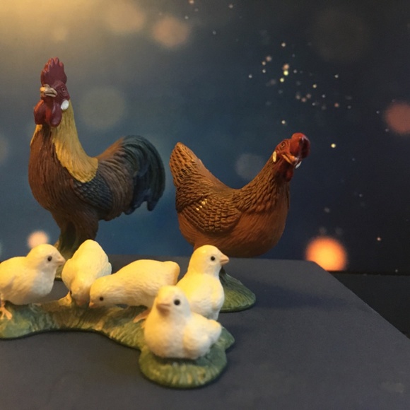 Farm set - Picture 3 of 4